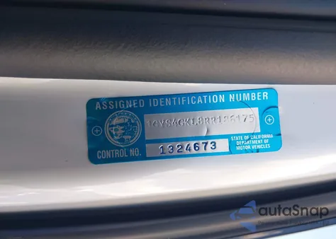 2024 Cadillac Escalade 4Wd Sport Platinum from USA, damaged, VIN 1GYS4GKL8RR186175